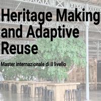 MHMAR. Riusare, trasformare e valorizzare il costruito