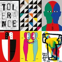 Manifesta la tolleranza, in un poster urbano