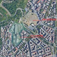 Roma, ampliamento della Città giudiziaria di piazzale Clodio e della Porta del parco di Monte Mario