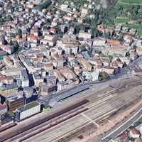 Bolzano, un progetto per la Casa della Mobilità