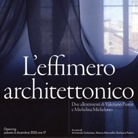 Gli allestimenti di Valeriano Pastor e Michelina Michelotto tornano alla Fondazione Querini Stampalia