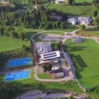 Ampezzo (UD), un progetto per riqualificare e uniformare l'area degli impianti sportivi