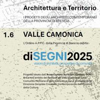 Le trasformazioni del paesaggio della Valle Camonica