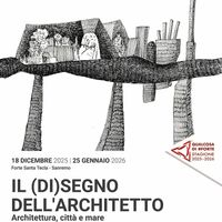 Il (Di)Segno dell'architetto. Architettura, citt&agrave; e mare