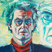 Luigi Pellegrin: Prefigurazioni per Roma, dagli archivi del MAXXI