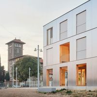 Il centro per donne senza dimora di Vivas Arquitectos vince il Premio Baffa Rivolta 2025