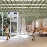 Lecce, 2MIX architetti vince il concorso per la riqualificazione di Galleria Mazzini