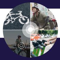 Una stazione di ricarica off-grid per bici elettriche