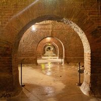 Reuse Italy, un museo d'arte nelle cisterne romane di Fermo