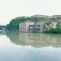 Un percorso espositivo per il Museo Forte di Fortezza, in Alto Adige