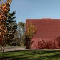 Albignasego (Pd), terminato il teatro dello studio MD41, ispirato alle antiche cascine