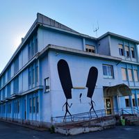 Massa (MS), un nuovo edificio per la scuola Parini di Romagnano