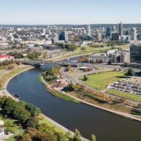 Nuovo centro congressi per Vilnius, in Lituania