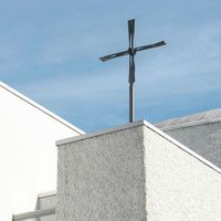 5 nuovi edifici parrocchiali per Roma