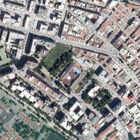 Foggia, una residenza universitaria nell'area del Distretto Militare