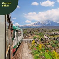 Iconiche suite ai piedi dell'Etna, per un'esperienza autentica e immersiva