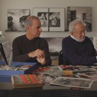 Fotografi d'autore: al MAXXI il documentario su Mimmo e Francesco Jodice "Oltre il confine"