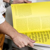 Come si progetta un numero di CASABELLA?