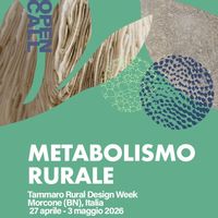 Metabolismo rurale: proposte progettuali per il Parco del Matese