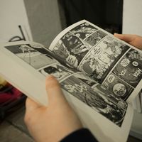 Fumetti, spazio e architettura: teoria, analisi e applicazioni