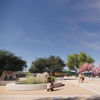 Magnete studio vince il concorso per la nuova porta urbana del Monte Ortobene a Nuoro