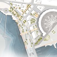 Salerno, da lungomare a nodo urbano: LABIRINT vince il concorso di idee