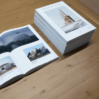 L'Atlante delle rovine - Volume 3: foto da tutto il mondo per comporre una mappa fotografica