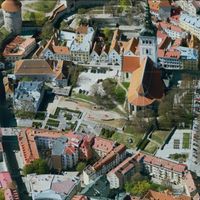 Il valore di un vuoto: strategie sociali per il centro storico di Tallinn
