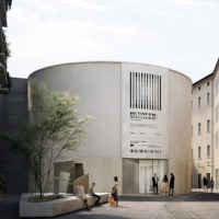 Vicenza, da ex cinema a incubatore d'arte contemporanea, vincono il concorso Altralinea e Sparch