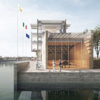 Darsena di Ravenna, vincono F&M Ingegneria, Clemente Nativi e Francesco Martella