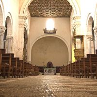 Otranto verso il concorso di idee. Custodire, abitare, celebrare: il progetto di adeguamento liturgico.
