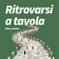 Ritrovarsi a tavola con Filippo Bricolo, Bergmeisterwolf, Fiorenzo Valbonesi e Markus Scherer