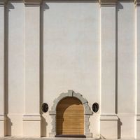 Un progetto di allestimento per Ca' Scarpa