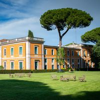 8 settimane all'American Academy in Rome