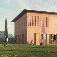 Un proemio architettonico per Tomba Brion: il progetto di Michele De Lucchi e AMDL Circle