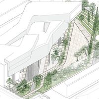 Il Grande MAXXI e la rigenerazione verde: parte il cantiere che porter&agrave; la natura nel museo