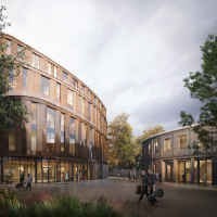 Milano, via ai lavori del Bosco della Musica firmato Settanta7 e nato da un concorso internazionale