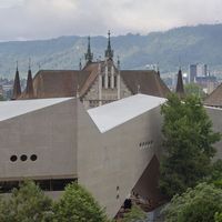 Emanuel Christ racconta Christ & Gantenbein: innesti contemporanei nel costruito storico