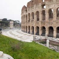 Roma, il Colosseo riconquista il suo originario perimetro: ultimato il progetto di valorizzazione degli ambulacri meridionali