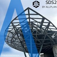 Allplan SDS2, la soluzione BIM per le opere in acciaio: automatismi e interoperabilit&agrave;