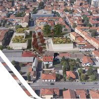 Nuovo centro polivalente nell'ex cartiera di Bareggio