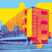 Da Weimar a Dessau: cent'anni di Bauhaus