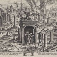 Debris/Macerie: riflessioni, dalla caduta dell'Impero romano fino alla distruzione di Gaza