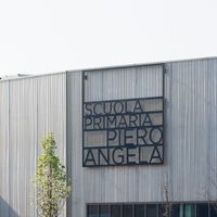Mantova, inaugurata la nuova scuola "Piero Angela" firmata Atelier(s) Alfonso Femia