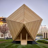 NODI: 15 progetti in legno trentino arrivano all'ADI Design Museum di Milano
