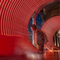 House of Polpa al Fuorisalone, una struttura di 20mila lattine da attraversare sparirà per mano dei visitatori