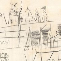 100 disegni per raccontare un secolo di Iuav: l'Archivio Progetti in mostra a Venezia