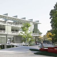 Nuovo polo educativo Alfredo Ferrari: Labics, MoDusArchitects e Design International con Tectoo presentano le loro proposte