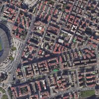 Napoli, mensa universitaria e spazi studio in un edificio a Fuorigrotta