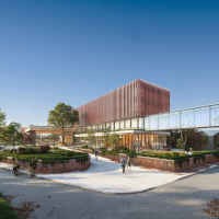 Nuovo campus Cineca a Casalecchio di Reno (Bo) vince GMP Architekten